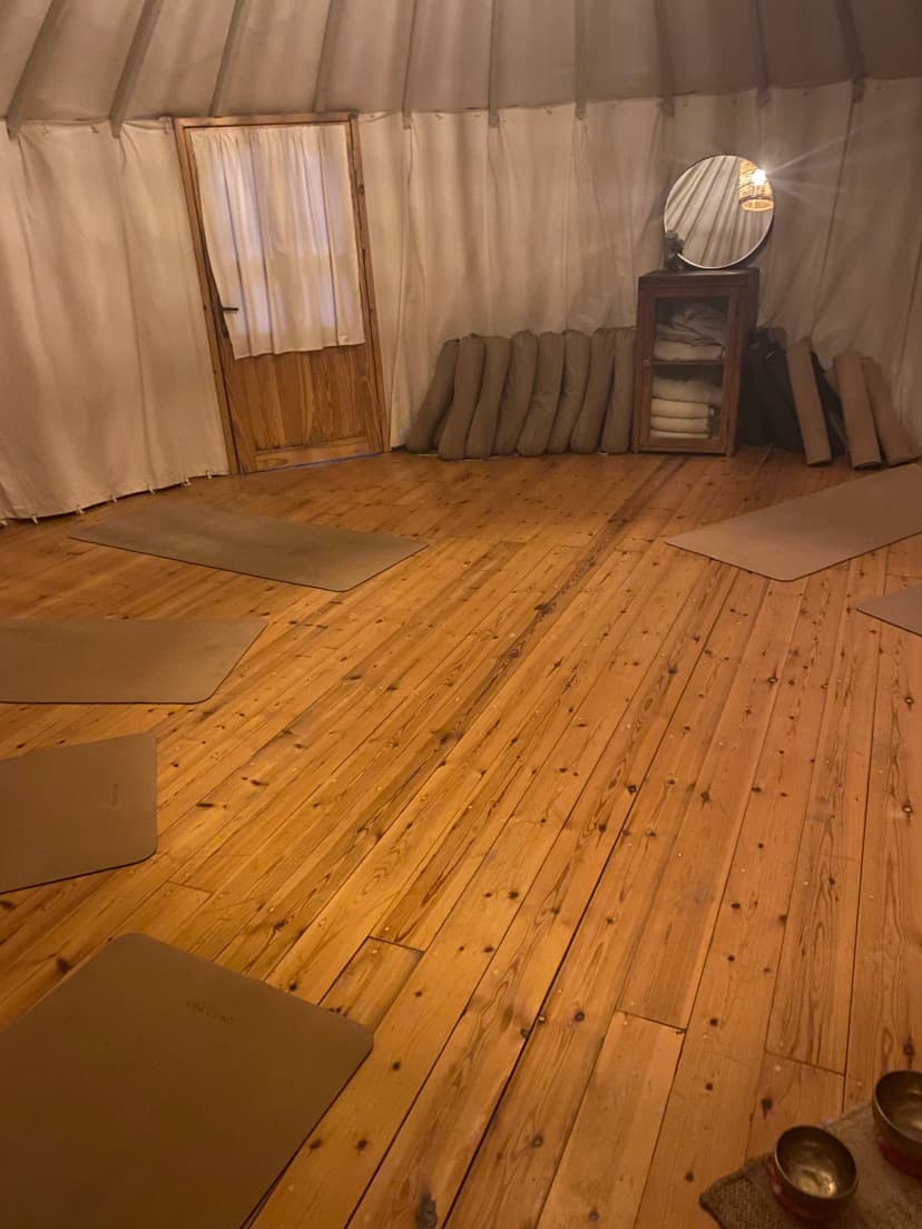 מפגש נשימה מעגלית - 10 תמונה מגלריית מפגשי הנשימה המעגלית מספר 10