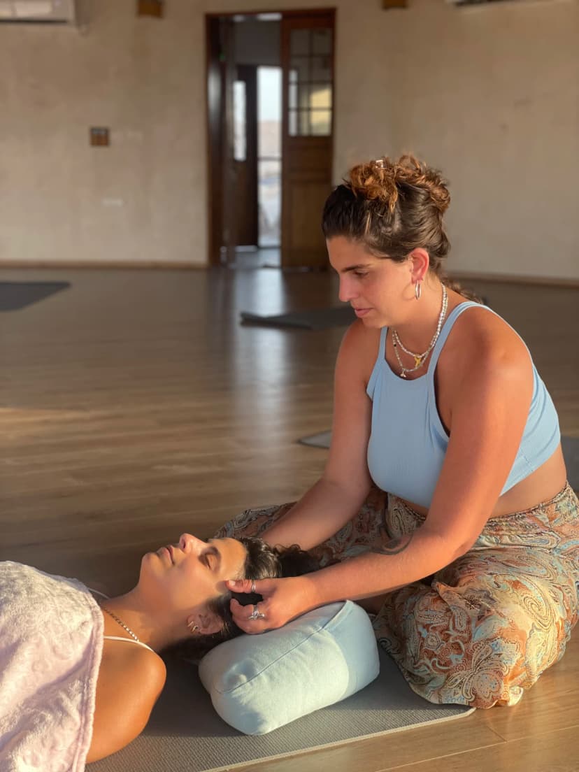 מפגש נשימה מעגלית - 3 תמונה מגלריית מפגשי הנשימה המעגלית מספר 3