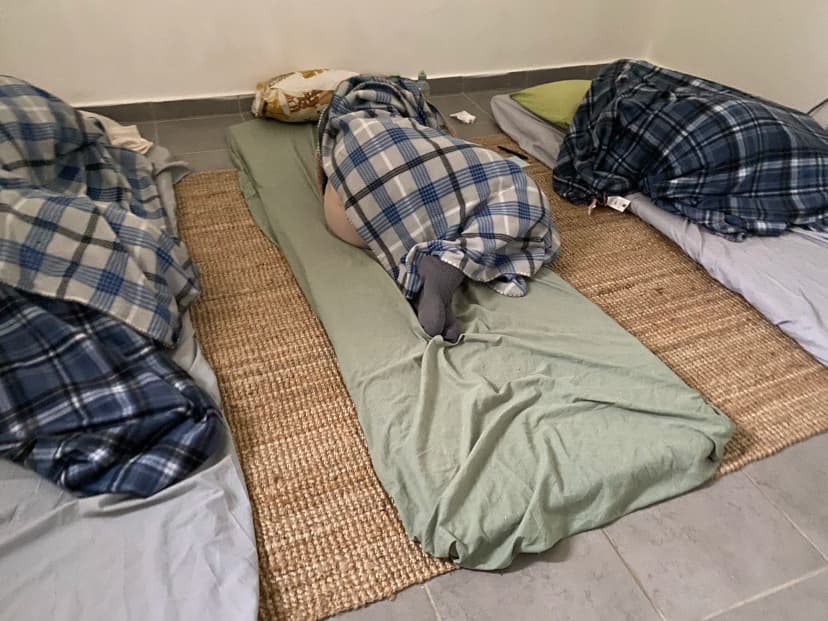 מפגש נשימה מעגלית - 7 תמונה מגלריית מפגשי הנשימה המעגלית מספר 7