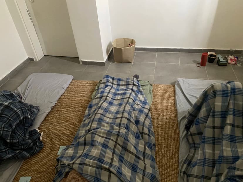 מפגש נשימה מעגלית - 8 תמונה מגלריית מפגשי הנשימה המעגלית מספר 8